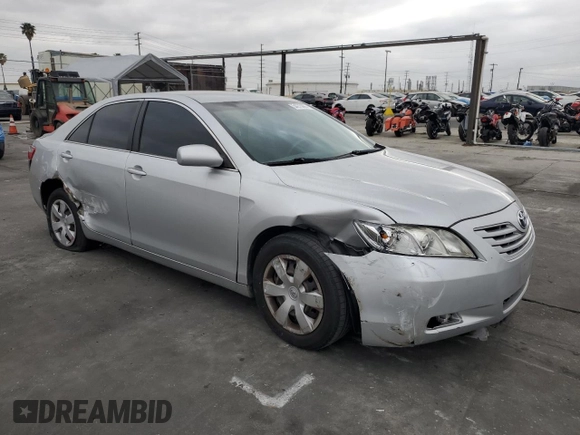 2009 Toyota Camry with VIN 4T4BE46K19R050391, listed as a Copart auction lot 54275695 with 60,461 mi miles and Salvage Title. Bid and sale history available at carsss.com. Image 4.