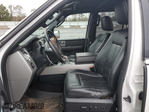 2015 Ford Expedition Max Limited with VIN 1FMJK1KT2FEF26018, listed as a Copart auction lot 78371064 with 192,023 mi miles and Salvage Title. Bid and sale history available at carsss.com. Image 7.