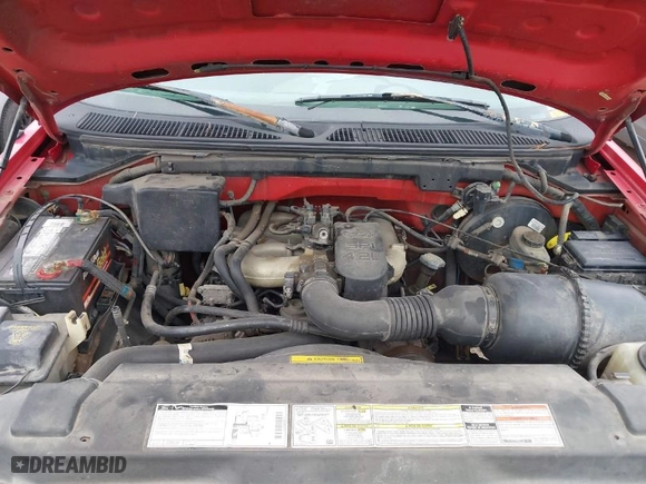 1997 Ford F-150 Standard with VIN 1FTDX1724VKC03446, listed as a IAAI auction lot 41333631 with 177,688 mi miles. Bid and sale history available at carsss.com. Image 10.