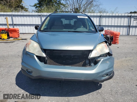 2011 Honda CR-V SE with VIN 5J6RE4H4XBL008271, listed as a Copart auction lot 52374905 with 193,502 mi miles and Salvage Title. Bid and sale history available at carsss.com. Image 5.