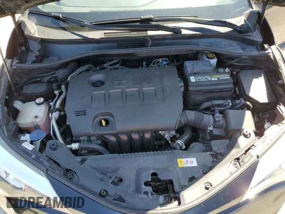 2021 Toyota C-HR LE with VIN NMTKHMBX1MR127392, listed as a Copart auction lot 50046015 with 98,417 mi miles and Non Repairable. Bid and sale history available at DreamBid. Image 11.