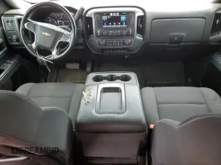 2015 Chevrolet Silverado 1500 LT with VIN 1GCRCREC9FZ211272, listed as a Copart auction lot 53323355 with 227,839 mi miles and Salvage Title. Bid and sale history available at DreamBid. Image 8.