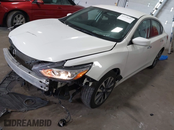 2017 Nissan Altima S with VIN 1N4AL3AP3HC218085, listed as a IAAI auction lot 42378187 with 93,821 mi miles and . Bid and sale history available at DreamBid. Image 17.