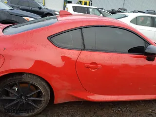 2023 Toyota GR86 Premium with VIN JF1ZNBE14P9754844, listed as a Copart auction lot 79534993 with 12,512 mi miles. Bid and sale history available at carsss.com. Image 10.