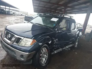 2011 Nissan Frontier PRO-4X with VIN 1N6AD0EV7BC426151, listed as a IAAI auction lot 41751873 with 152,464 mi miles. Bid and sale history available at carsss.com. Image 14.