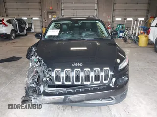 2016 Jeep Cherokee Limited with VIN 1C4PJMDB1GW304332, listed as a IAAI auction lot 41835492 with 84,567 mi miles. Bid and sale history available at carsss.com. Image 12.