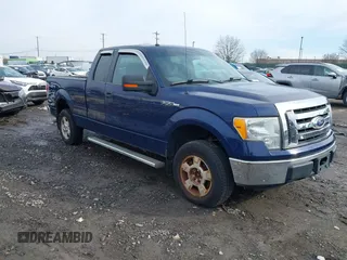2012 Ford F-150 XL with VIN 1FTEX1EM8CFA30559, listed as a IAAI auction lot 41460368 with 297,425 mi miles and . Bid and sale history available at carsss.com. Image 1.