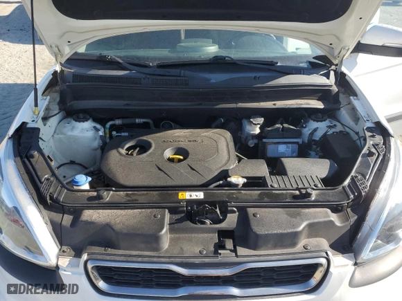2013 Kia Soul + with VIN KNDJT2A61D7754905, listed as a Copart auction lot 46661695 with 144,850 mi miles and Salvage Title. Bid and sale history available at carsss.com. Image 11.
