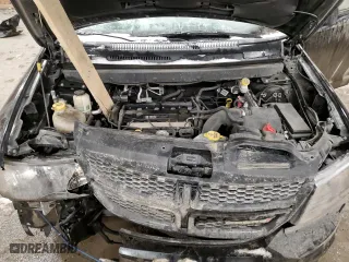 2020 Dodge Journey Crossroad with VIN 3C4PDCGB0LT271188, listed as a Copart auction lot 88661115 with 82,161 mi miles and Salvage Title. Bid and sale history available at carsss.com. Image 12.