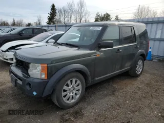 2006 Land Rover LR3 SE z VIN SALAE25446A381697, wystawiony jako Copart lot #50882735 z przebiegiem 249 273 mil mil oraz Czysty tytuł • Clean title. Historia ofert i sprzedaży dostępna na DreamBid. Obrazek 1.