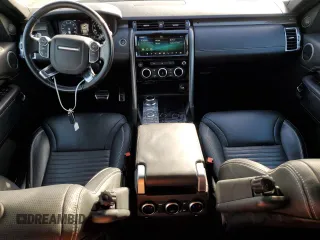 2018 Land Rover Discovery HSE with VIN SALRR2RVXJA072819, listed as a Copart auction lot 79183574 with 94,949 mi miles and Salvage Title. Bid and sale history available at carsss.com. Image 8.