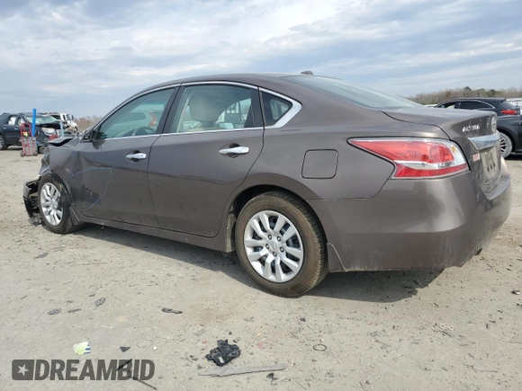 2015 Nissan Altima SV with VIN 1N4AL3AP9FC106064, listed as a Copart auction lot 49969795 with 100,228 mi miles and Salvage Title. Bid and sale history available at DreamBid. Image 2.