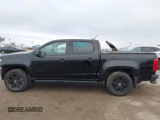 2022 Chevrolet Colorado 2WD LT z VIN 1GCGSCEN7N1164846, wystawiony jako IAAI lot #42159719 z przebiegiem 42 873 mil mil oraz . Historia ofert i sprzedaży dostępna na DreamBid. Obrazek 15.