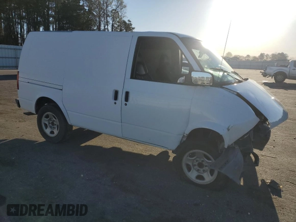 2004 Chevrolet Astro Cargo z VIN 1GCDM19X04B108883, wystawiony jako Copart lot #50061715 z przebiegiem Nie podano mil oraz Szkoda całkowita • Salvage title. Historia ofert i sprzedaży dostępna na DreamBid. Obrazek 4.