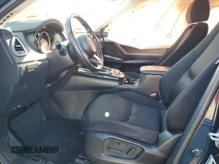 2018 Mazda CX-9 Sport with VIN JM3TCABY9J0206908, listed as a Copart auction lot 70351172 with Not Provided miles and . Bid and sale history available at DreamBid. Image 7.
