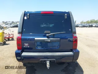 2006 Jeep Commander с VIN 1J8HG48NX6C124394, выставлен на аукционе IAAI как лот 42489821 с пробегом 199 759 миль миль и . История ставок и продаж доступна на DreamBid. Изображение 17.