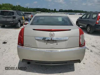 2013 Cadillac CTS Luxury with VIN 1G6DH5E53D0145506, listed as a Copart auction lot 61198255 with Not provided miles and Clean title. Bid and sale history available at DreamBid. Image 6.