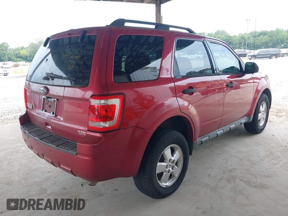 2012 Ford Escape XLT with VIN 1FMCU0D78CKB62021, listed as a IAAI auction lot 42684584 with 199,666 mi miles and . Bid and sale history available at DreamBid. Image 4.