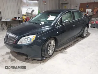 2013 Buick Verano with VIN 1G4PP5SK1D4203009, listed as a IAAI auction lot 42120161 with 96,481 mi miles and . Bid and sale history available at DreamBid. Image 17.