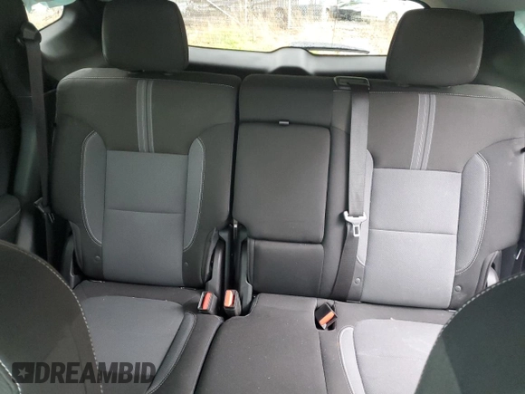 2023 Chevrolet Blazer LT with VIN 3GNKBCR46PS186485, listed as a Copart auction lot 57138845 with 31,588 mi miles and Salvage title. Bid and sale history available at DreamBid. Image 10.