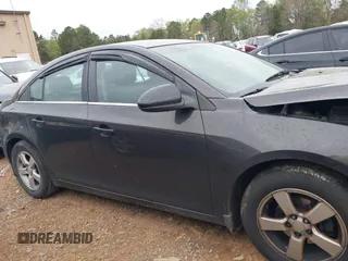 2015 Chevrolet Cruze LT with VIN 1G1PC5SB0F7189601, listed as a IAAI auction lot 41919013 with 167,617 mi miles and . Bid and sale history available at DreamBid. Image 13.