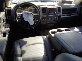 2019 Ram 1500 Tradesman with VIN 1C6RREGT5KN655682, listed as a Copart auction lot 73238584 with 172,112 mi miles and Salvage Title. Bid and sale history available at carsss.com. Image 8.