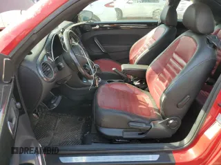 2012 Volkswagen Beetle with VIN 3VWV87AT2CM628110, listed as a Copart auction lot 78275394 with Not Provided miles and Clean Title. Bid and sale history available at DreamBid. Image 7.