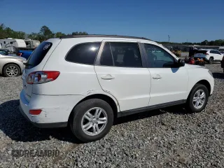 2010 Hyundai Santa Fe GLS z VIN 5NMSG3AB9AH361783, wystawiony jako Copart lot #52111135 z przebiegiem 222 777 mil mil oraz Szkoda całkowita • Salvage title. Historia ofert i sprzedaży dostępna na DreamBid. Obrazek 3.