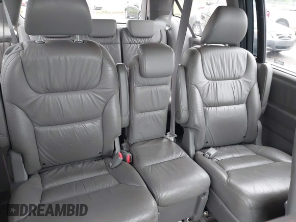 2009 Honda Odyssey Touring with VIN 5FNRL38859B029714, listed as a IAAI auction lot 42266381 with 196,747 mi miles and . Bid and sale history available at DreamBid. Image 8.