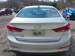 2017 Hyundai Elantra SE with VIN 5NPD74LF4HH069261, listed as a IAAI auction lot 41892093 with 100,644 mi miles and . Bid and sale history available at DreamBid. Image 16.