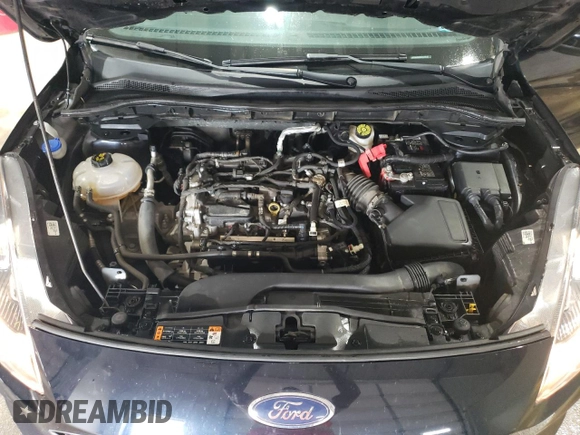2021 Ford Escape SE with VIN 1FMCU0G69MUA68125, listed as a Copart auction lot 60862515 with 131,013 mi miles and Clean title. Bid and sale history available at DreamBid. Image 12.