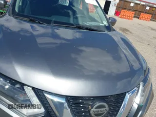 2019 Nissan Rogue SL with VIN 5N1AT2MV5KC830564, listed as a IAAI auction lot 42024737 with 121,523 mi miles and . Bid and sale history available at carsss.com. Image 6.