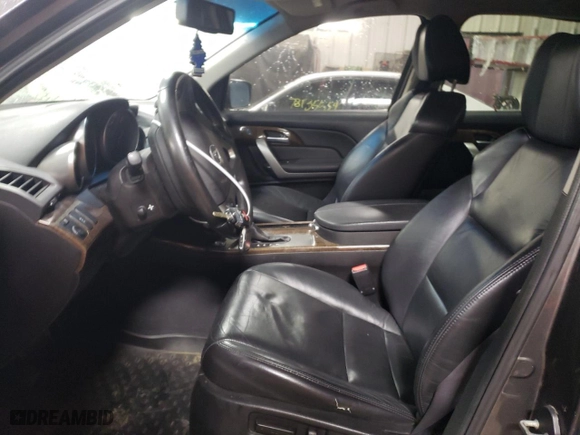 2012 Acura MDX with VIN 2HNYD2H20CH514479, listed as a Copart auction lot 77762064 with 123,626 mi miles and Salvage Title. Bid and sale history available at carsss.com. Image 7.