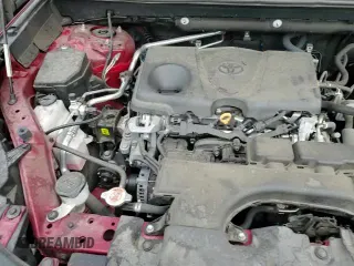 2021 Toyota RAV4 TRD Off Road z VIN 2T3S1RFV5MW234259, wystawiony jako Copart lot #71473125 z przebiegiem 42 817 mil mil oraz Szkoda całkowita • Salvage title. Historia ofert i sprzedaży dostępna na DreamBid. Obrazek 13.