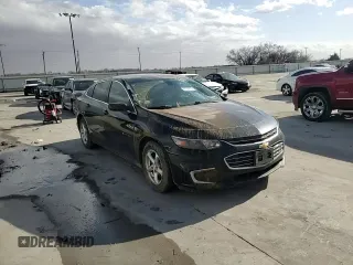 2018 Chevrolet Malibu LS with VIN 1G1ZB5ST8JF291179, listed as a Copart auction lot 47959125 with 219,938 mi miles and Salvage Title. Bid and sale history available at DreamBid. Image 11.