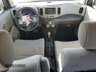 2009 Nissan Cube S z VIN JN8AZ28R79T110925, wystawiony jako Copart lot #84203024 z przebiegiem 276 255 mil mil oraz Szkoda całkowita • Salvage title. Historia ofert i sprzedaży dostępna na DreamBid. Obrazek 8.