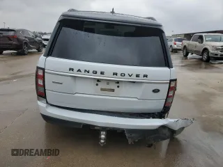 2016 Land Rover Range Rover Supercharged z VIN SALGS2EF2GA256171, wystawiony jako Copart lot #87613585 z przebiegiem 244 648 mil mil oraz Szkoda całkowita • Salvage title. Historia ofert i sprzedaży dostępna na DreamBid. Obrazek 6.