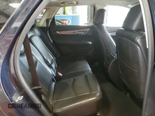 2017 Cadillac XT5 Luxury AWD z VIN 1GYKNDRS9HZ218719, wystawiony jako Copart lot #60915135 z przebiegiem 168 309 mil mil oraz Szkoda całkowita • Salvage title. Historia ofert i sprzedaży dostępna na DreamBid. Obrazek 11.