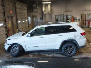 2021 Jeep Grand Cherokee 80th Anniversary with VIN 1C4RJFBG7MC611827, listed as a IAAI auction lot 41631740 with 85,253 mi miles and . Bid and sale history available at DreamBid. Image 15.