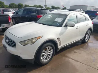 2011 Infiniti FX with VIN JN8AS1MU5BM710884, listed as a IAAI auction lot 42659158 with 165,991 mi miles and . Bid and sale history available at DreamBid. Image 2.