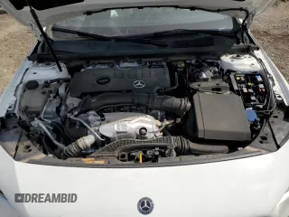 2020 Mercedes-Benz CLA 250 with VIN WDD5J4HB2LN071648, listed as a Copart auction lot 50061134 with Not Provided miles and . Bid and sale history available at DreamBid. Image 11.