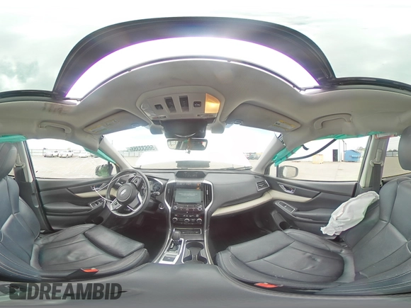 2019 Subaru Ascent Limited with VIN 4S4WMALD0K3405310, listed as a Copart auction lot 56633355 with 84,302 mi miles and Salvage title. Bid and sale history available at DreamBid. Image 15.