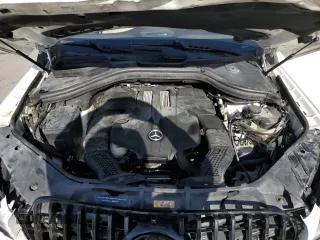 2017 Mercedes-Benz GLS 450 с VIN 4JGDF6EE5HA831938, выставлен на аукционе Copart как лот 61393385 с пробегом 103 722 миль миль и Чистый • Clean title. История ставок и продаж доступна на DreamBid. Изображение 12.