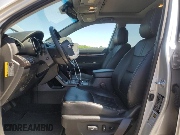 2013 Kia Sorento SX с VIN 5XYKWDA29DG342237, выставлен на аукционе Copart как лот 53755365 с пробегом 171 765 миль миль и Чистый • Clean title. История ставок и продаж доступна на DreamBid. Изображение 7.