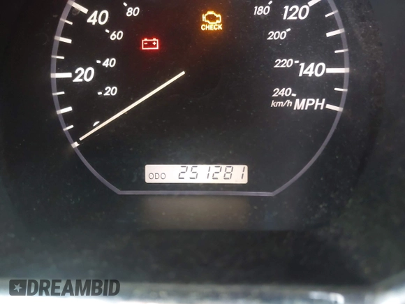 2008 Lexus RX 350 with VIN 2T2GK31U18C042444, listed as a IAAI auction lot 42086037 with 251,281 mi miles and . Bid and sale history available at DreamBid. Image 15.
