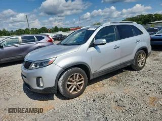 2014 Kia Sorento LX с VIN 5XYKTCA69EG523295, выставлен на аукционе Copart как лот 66295175 с пробегом 240 171 миль миль и Чистый • Clean title. История ставок и продаж доступна на DreamBid. Изображение 1.