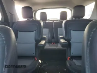 2022 Ford Explorer XLT z VIN 1FMSK7DH9NGA99049, wystawiony jako Copart lot #56937435 z przebiegiem 59 512 mil mil oraz Szkoda całkowita • Salvage title. Historia ofert i sprzedaży dostępna na DreamBid. Obrazek 10.