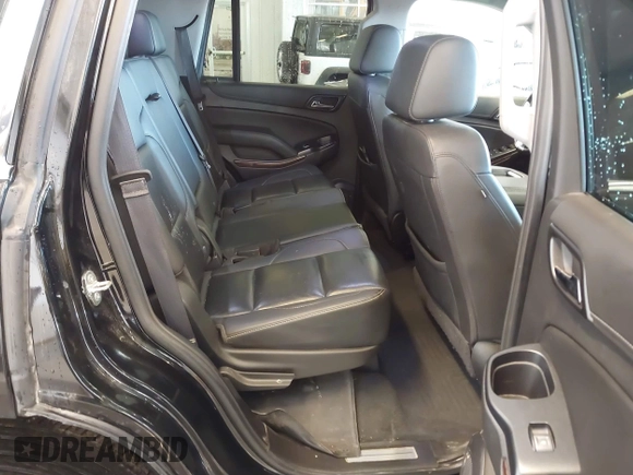 2020 GMC Yukon SLT with VIN 1GKS2BKC6LR232354, listed as a IAAI auction lot 41313325 with 107,960 mi miles. Bid and sale history available at carsss.com. Image 8.