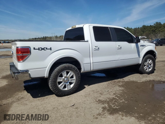 2009 Ford F-150 XL с VIN 1FTPW14V99KC94153, выставлен на аукционе Copart как лот 49473415 с пробегом 202 809 миль миль и Списание • Salvage title. История ставок и продаж доступна на DreamBid. Изображение 3.