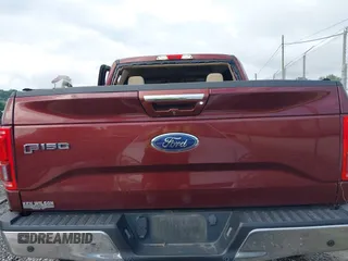 2017 Ford F-150 XL with VIN 1FTEW1EF8HFA19721, listed as a IAAI auction lot 42670951 with 201,515 mi miles and . Bid and sale history available at DreamBid. Image 16.